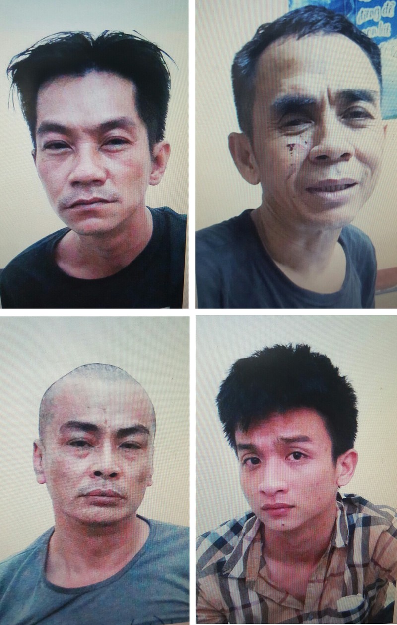 Đường dây thủ súng đạn bán hàng đá cho vũ trường ở Sài Gòn - ảnh 1